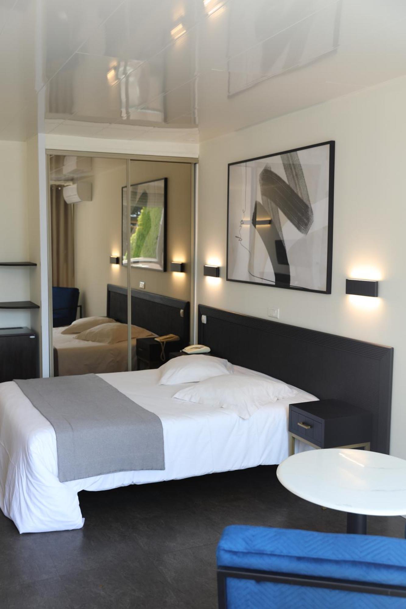 Chambre Triple - Vue sur Mer