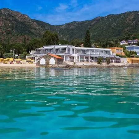 Roc Hotel - Hôtel 4 étoiles les pieds dans l'eau-3
